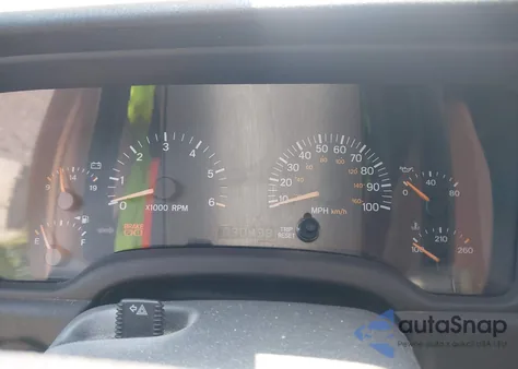 2001 Jeep Cherokee Sport z USA, uszkodzony, nr VIN 1J4FF48S51L531033